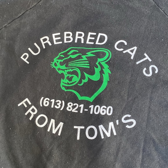 Arctic Cat Cougar Crewneck - Picture 4 of 4